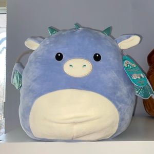 Dane the Dragon 12” Squishmallow